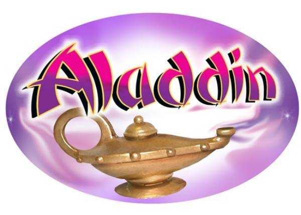 Aladdin Pantomime at Elm Lodge
