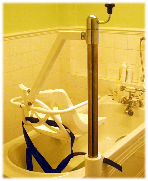 Bath Hoist